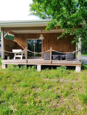 Maison d'une chambre avec jardin clos et wifi a Audenge a 3 km de la plage